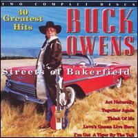 Buck Owens - 40 Greatest Hits (2CD Set)  Disc 2